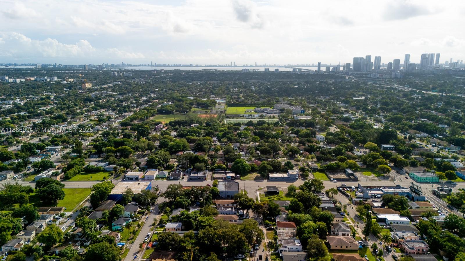 17TH AVE MANOR - Residential Income