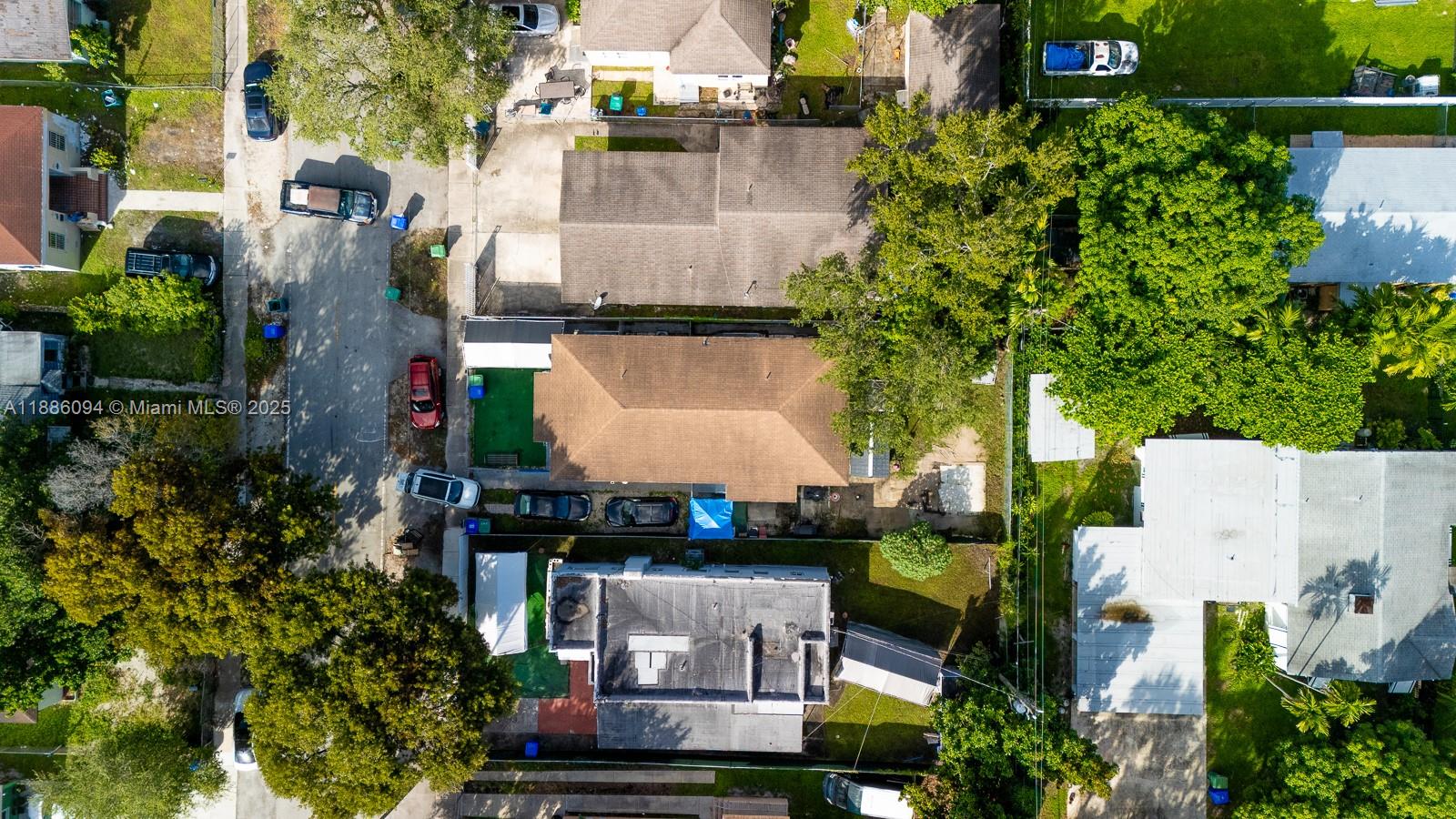17TH AVE MANOR - Residential Income