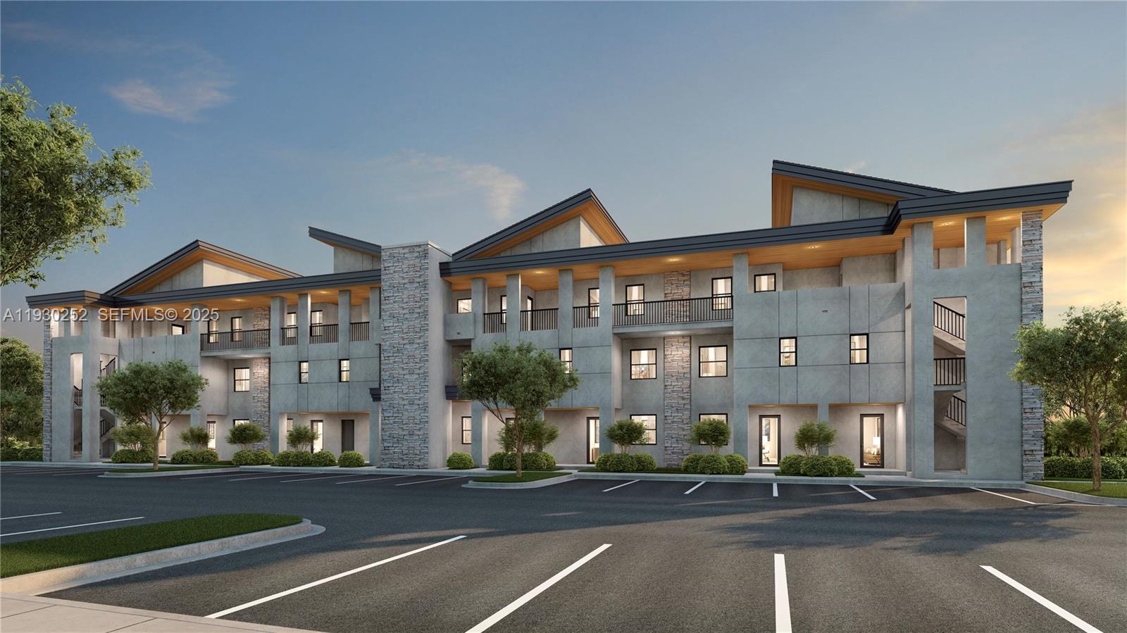 APEX AT PARK CENTRAL COND - Residential Lease