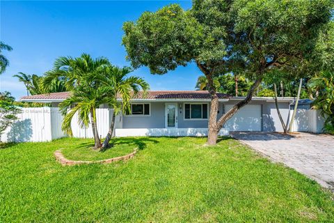 A home in Fort Lauderdale