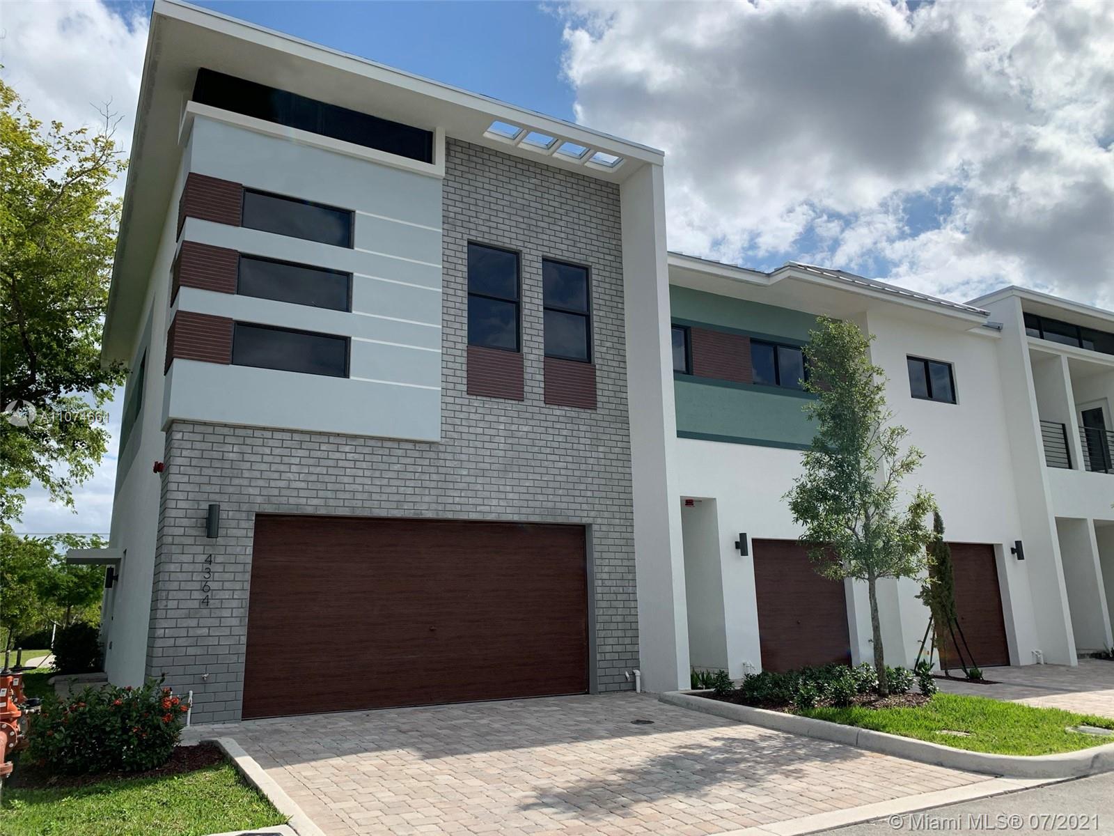 PLANTATION BUSINESS PARK - Residential