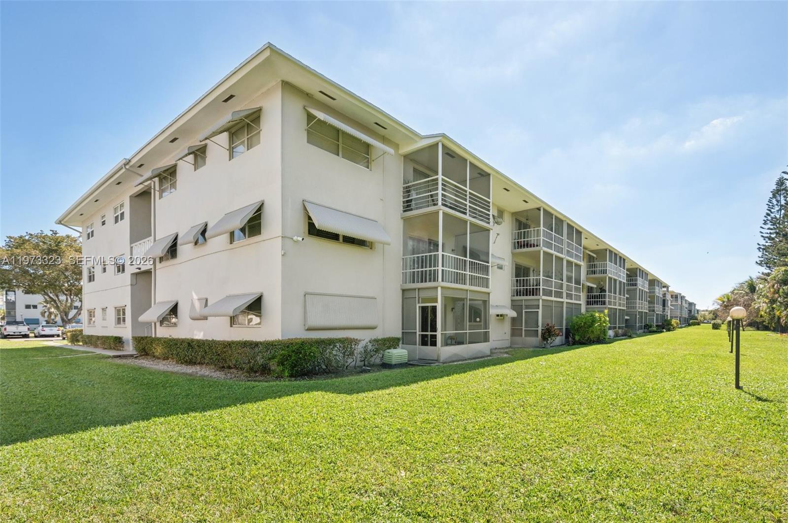 HILLCREST NO 4 CONDO - Residential