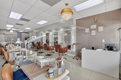 Full Service Beauty Salon on 8 Street Miami FL 33184