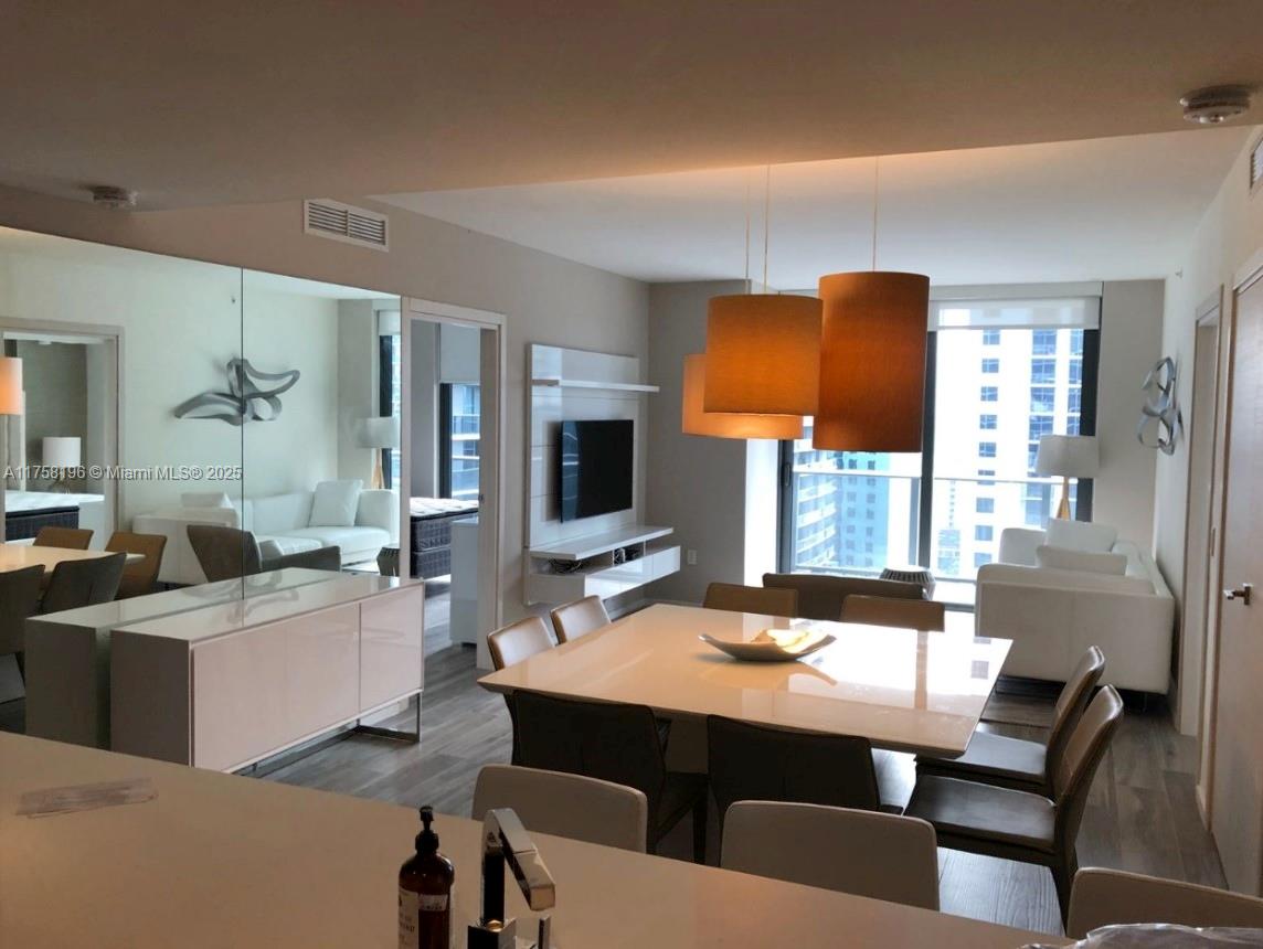 Rental Property at 801 S Miami Ave 1910, Miami, Broward County, Florida - Bedrooms: 2 
Bathrooms: 2  - $6,400 MO.