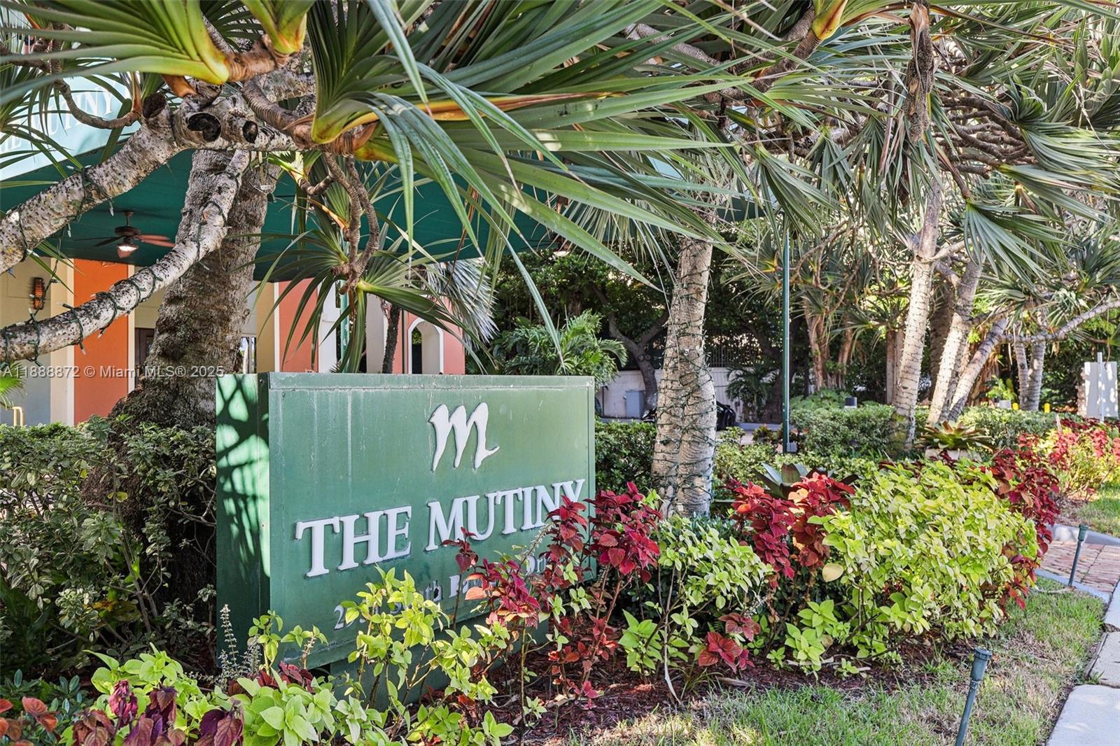 THE MUTINY CONDO - Residential