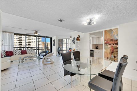 A home in Hallandale Beach