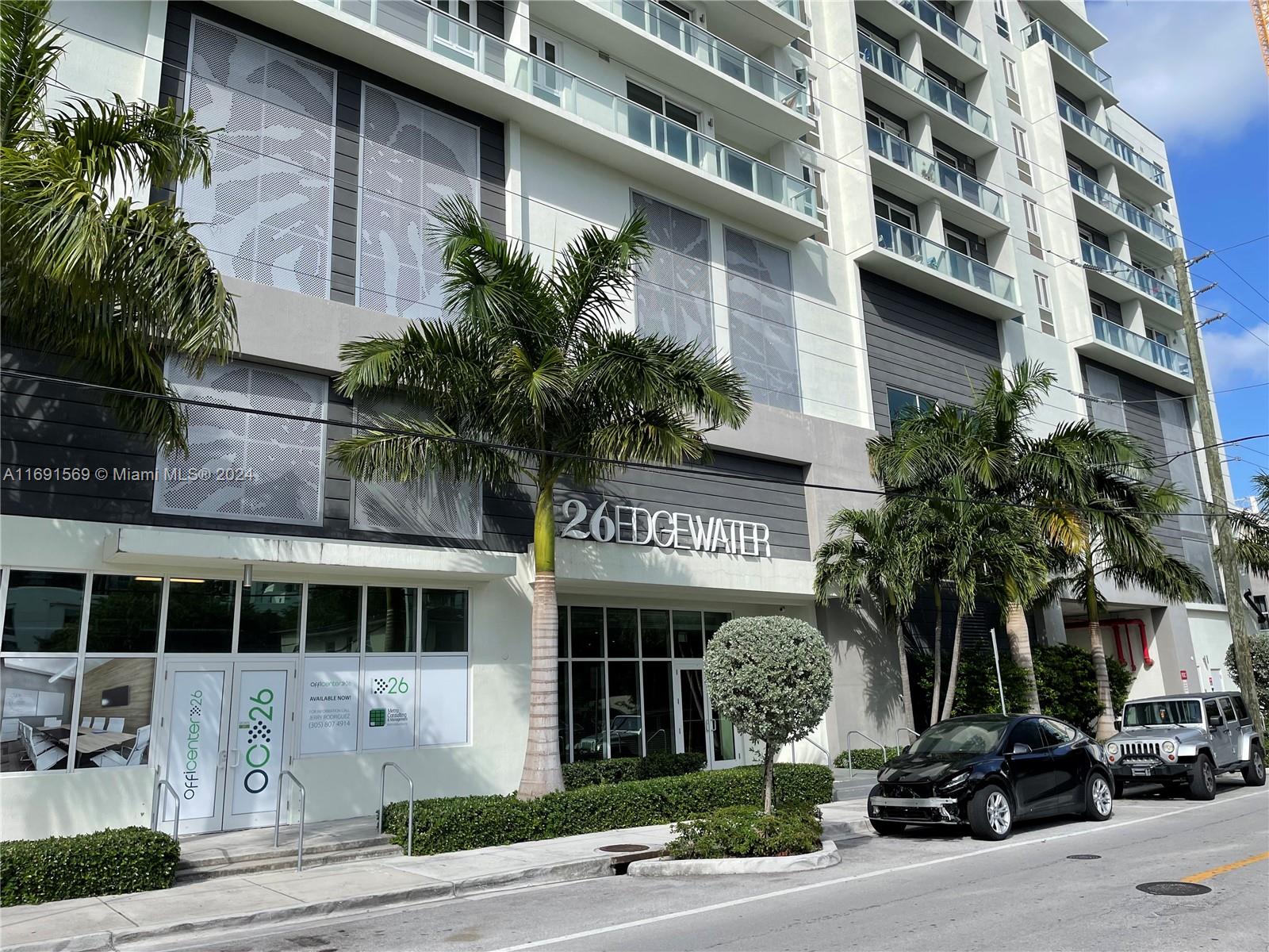26 EDGEWATER CONDO - Residential Lease