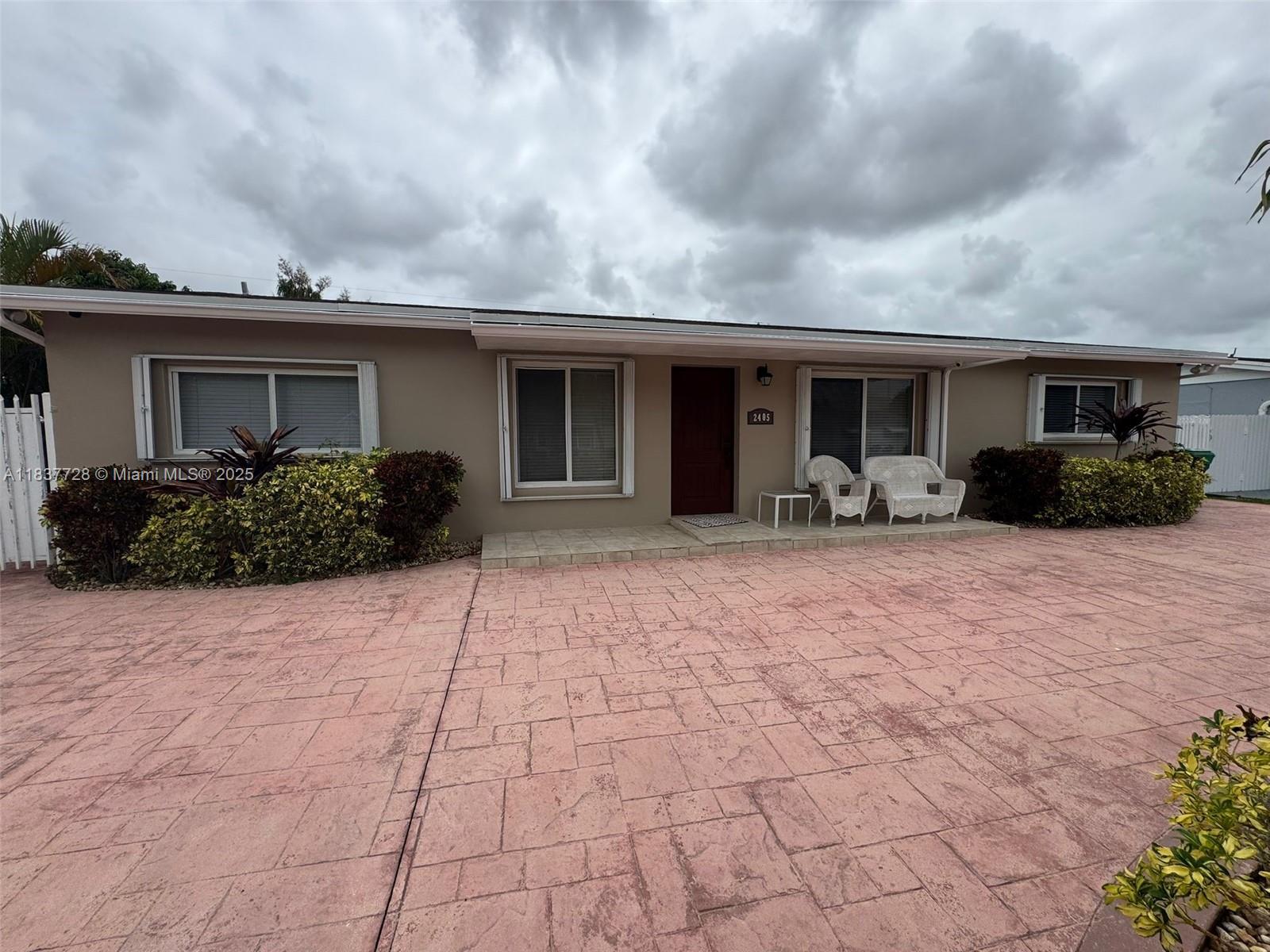 Spacious and versatile rental opportunity in a prime location! This home features a beautiful pool and has been divided into 3 separate units, offering flexibility to rent the entire property or sublease individual units for additional income. Each unit is well-maintained and offers privacy, ideal for multi-generational living or shared housing. Interior features include tile flooring, great finishes, and ample parking. Tenants are required to obtain renters insurance prior to move-in. Located near schools, shopping, and major highways. A rare rental opportunity with income potential and great amenities!