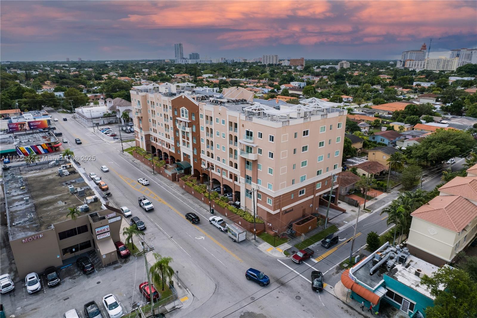 SHAMROCK BY THE GABLES CO - Residential Lease