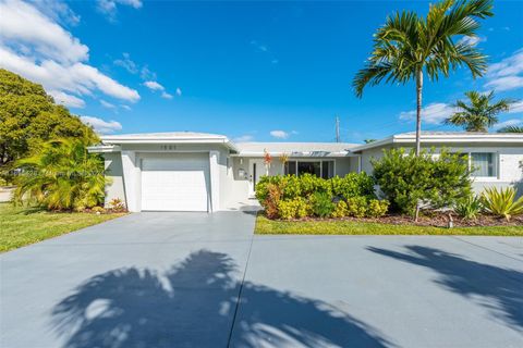 A home in Oakland Park