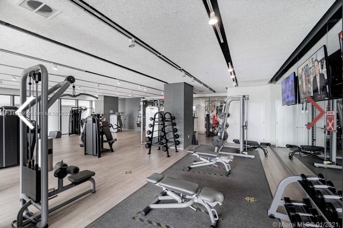 ICON BAY CONDO - Residential Lease