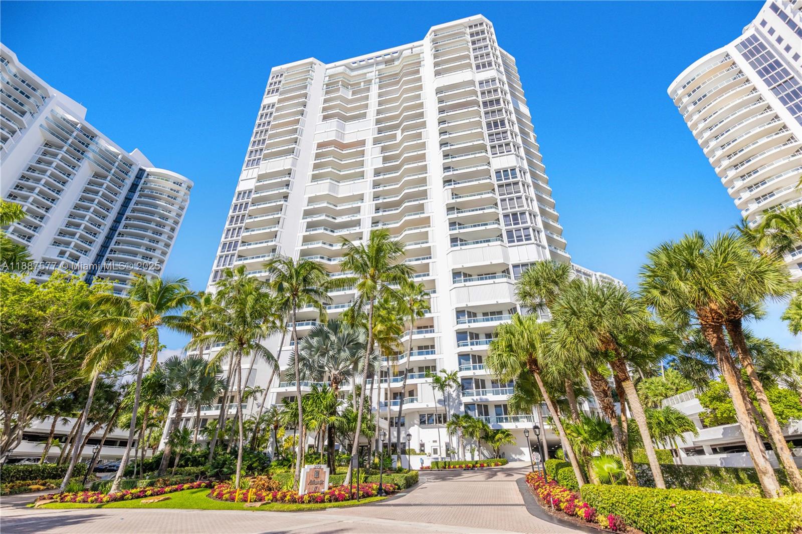 ATLANTIC II AT THE POINT - Residential