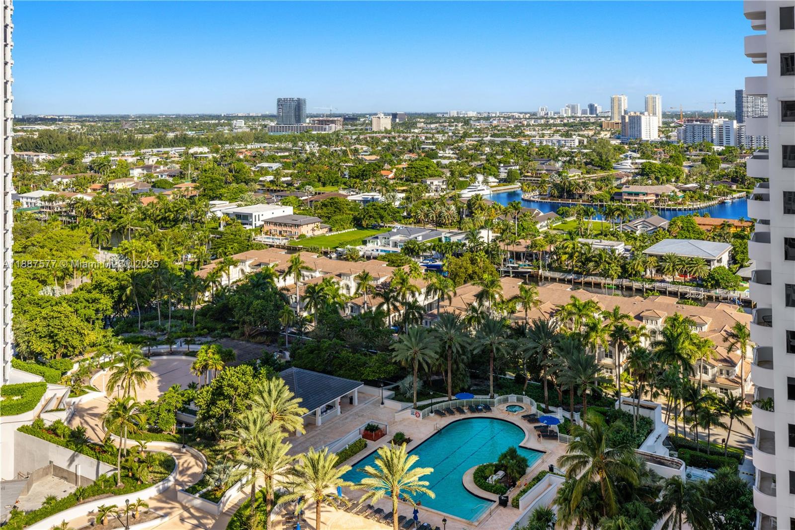 ATLANTIC II AT THE POINT - Residential