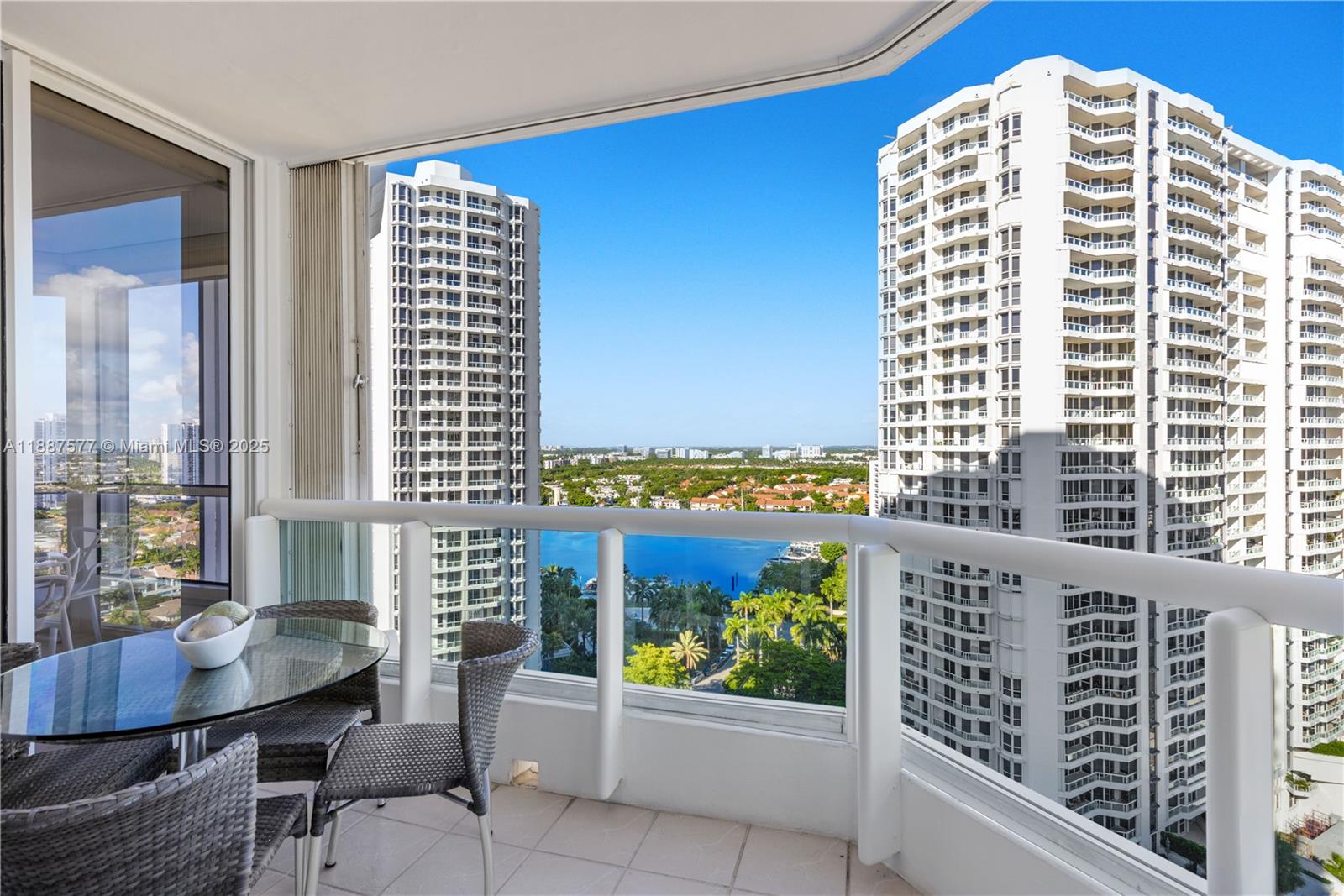 ATLANTIC II AT THE POINT - Residential