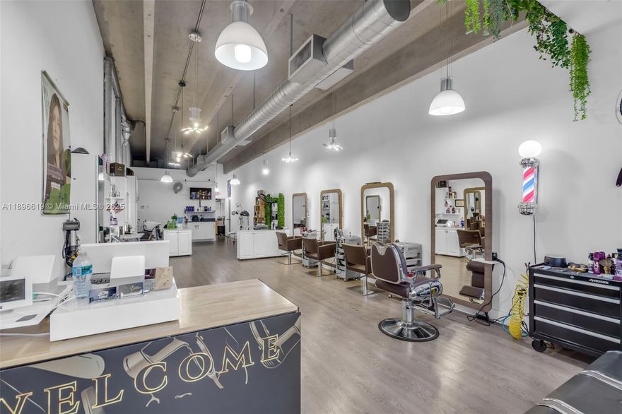 Felix Beauty Salon is an extension of what it use to be Samir Beauty Salon. Established for almost 20 years offer the income consistency that any business requires and awaits new owner that wants to benefits from this profit.