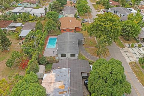 A home in North Miami Beach