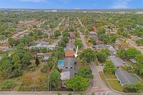 A home in North Miami Beach