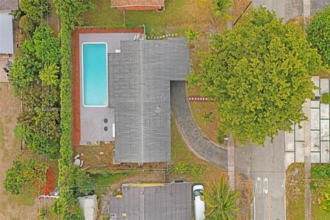 A home in North Miami Beach