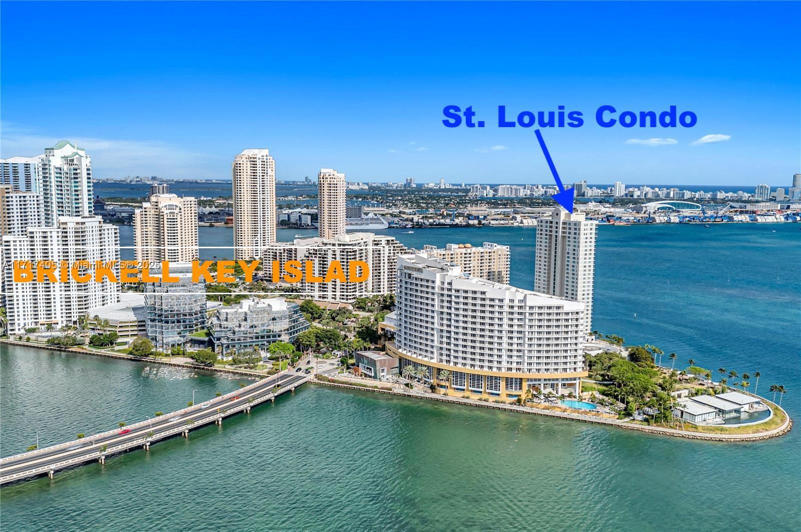 800 Claughton Island Dr 502, Miami, Broward County, Florida - 2 Bedrooms  
2 Bathrooms - 