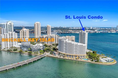 800 Claughton Island Dr 502 Miami FL 33131