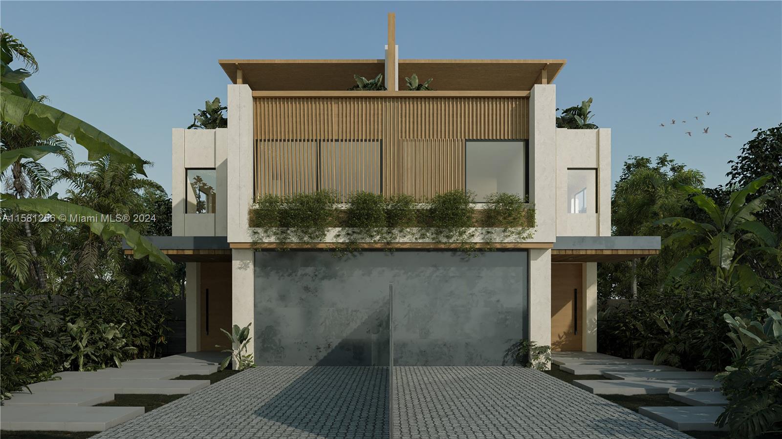 NEW CONSTRUCTION: This contemporary 4 BDS & 3.5 BTH townhouse design is truly one-of-a-kind. This property boasts detailed-oriented finishes & an open space concept flooded with natural light. The top of the line appliances add a touch of luxury to the space. This townhouse is perfect for those who appreciate modern design and quality craftsmanship. The Patio and Rooftop offer a vibrant and entertaining atmosphere with a Miami vibe. Centrally located near Miami International Airport, Brickell, downtown, restaurants, highways, & more. This is the perfect place to enjoy the city's bustling energy. Whether you're looking to relax or dance the night away, this hotspot has something for everyone. Come experience the best of Miami right here!
Renders reflect standard & upgraded versions.