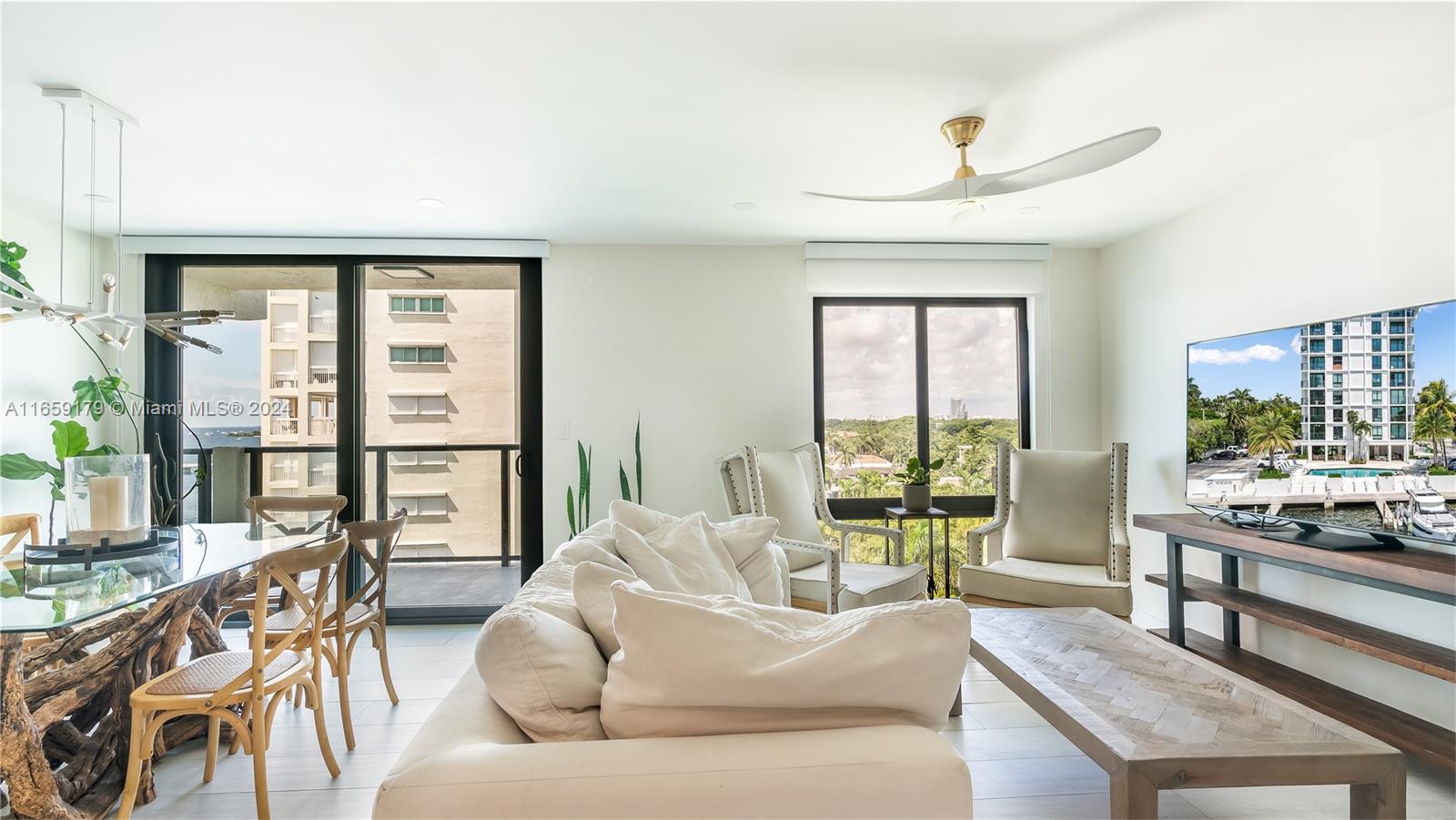 1600 SOUTH BAYSHORE LANE - Residential