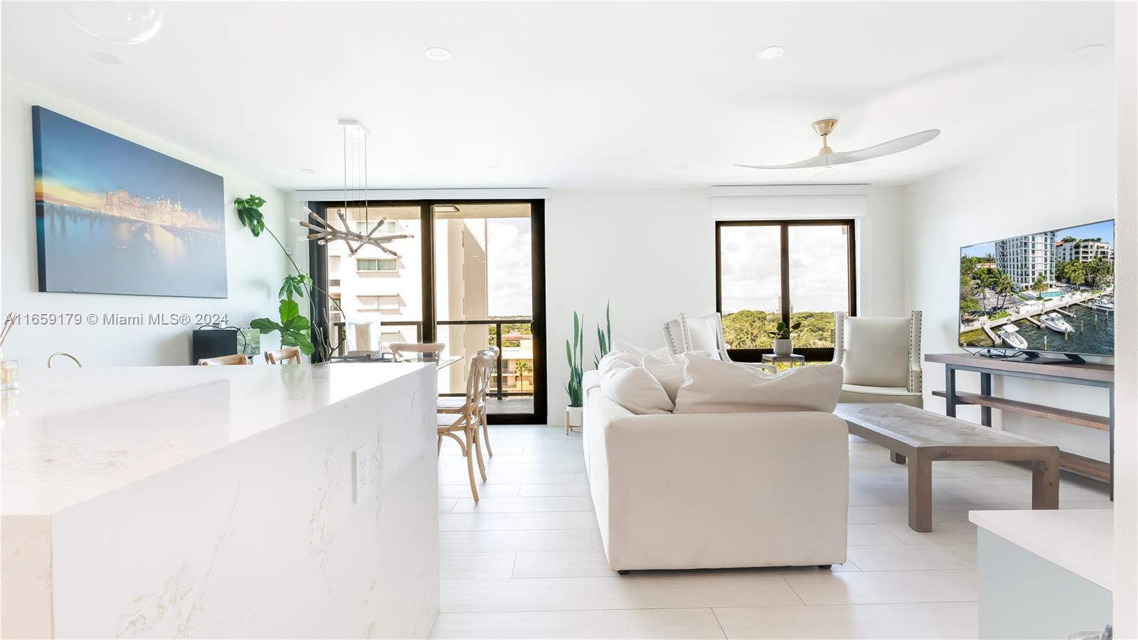 1600 SOUTH BAYSHORE LANE - Residential