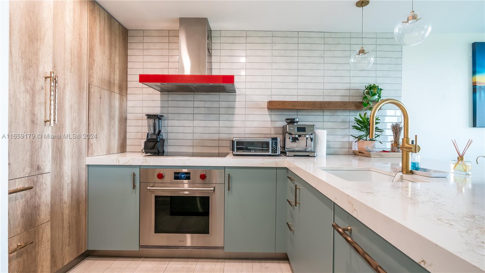 1600 SOUTH BAYSHORE LANE - Residential