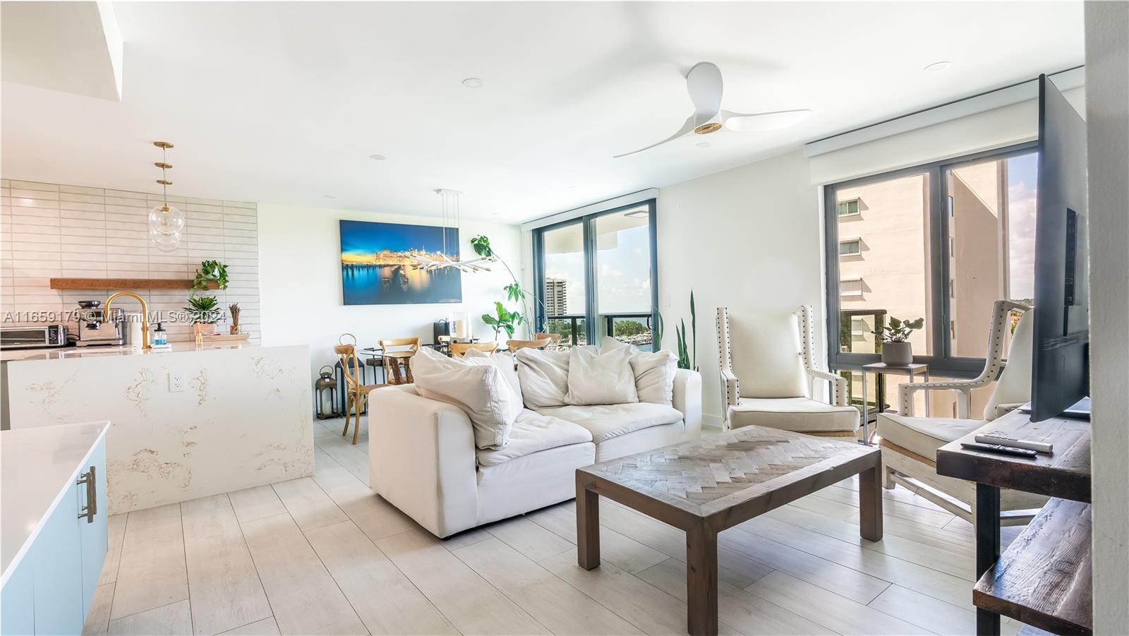 1600 SOUTH BAYSHORE LANE - Residential