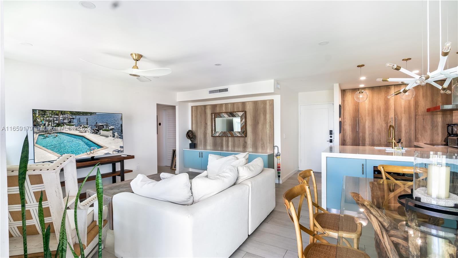 1600 SOUTH BAYSHORE LANE - Residential