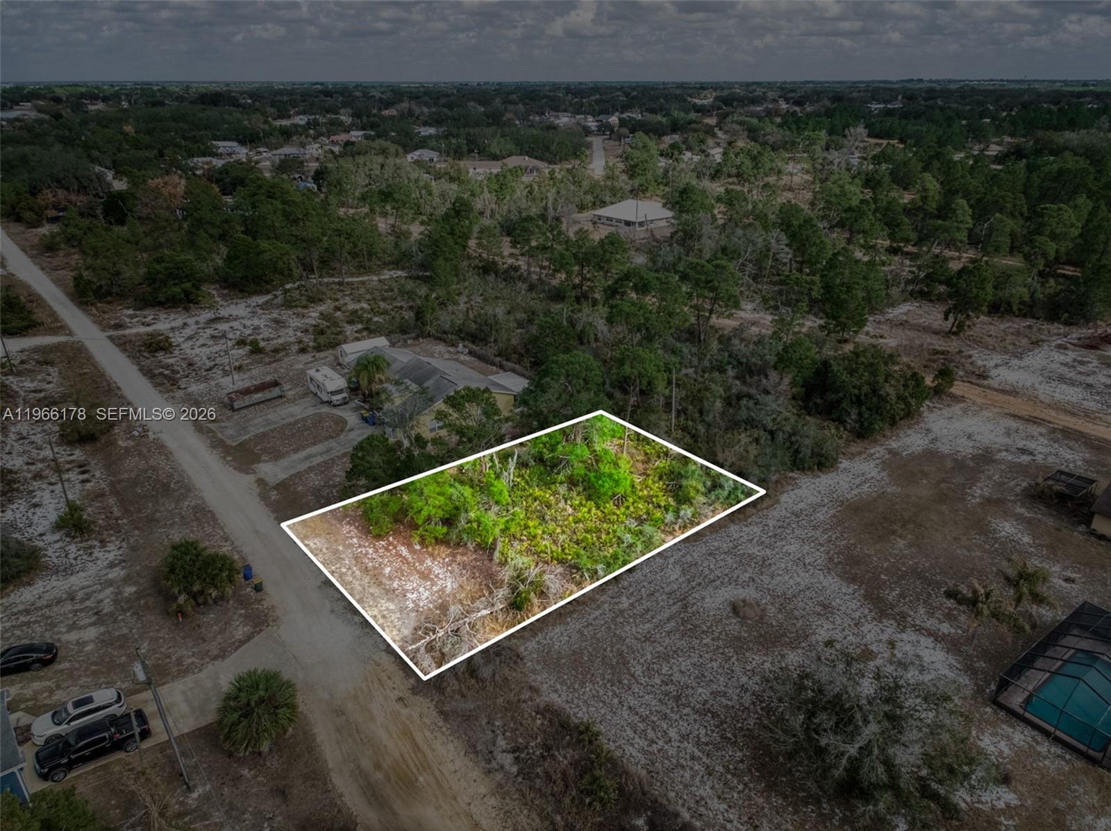 Avon Park Lakes - Land