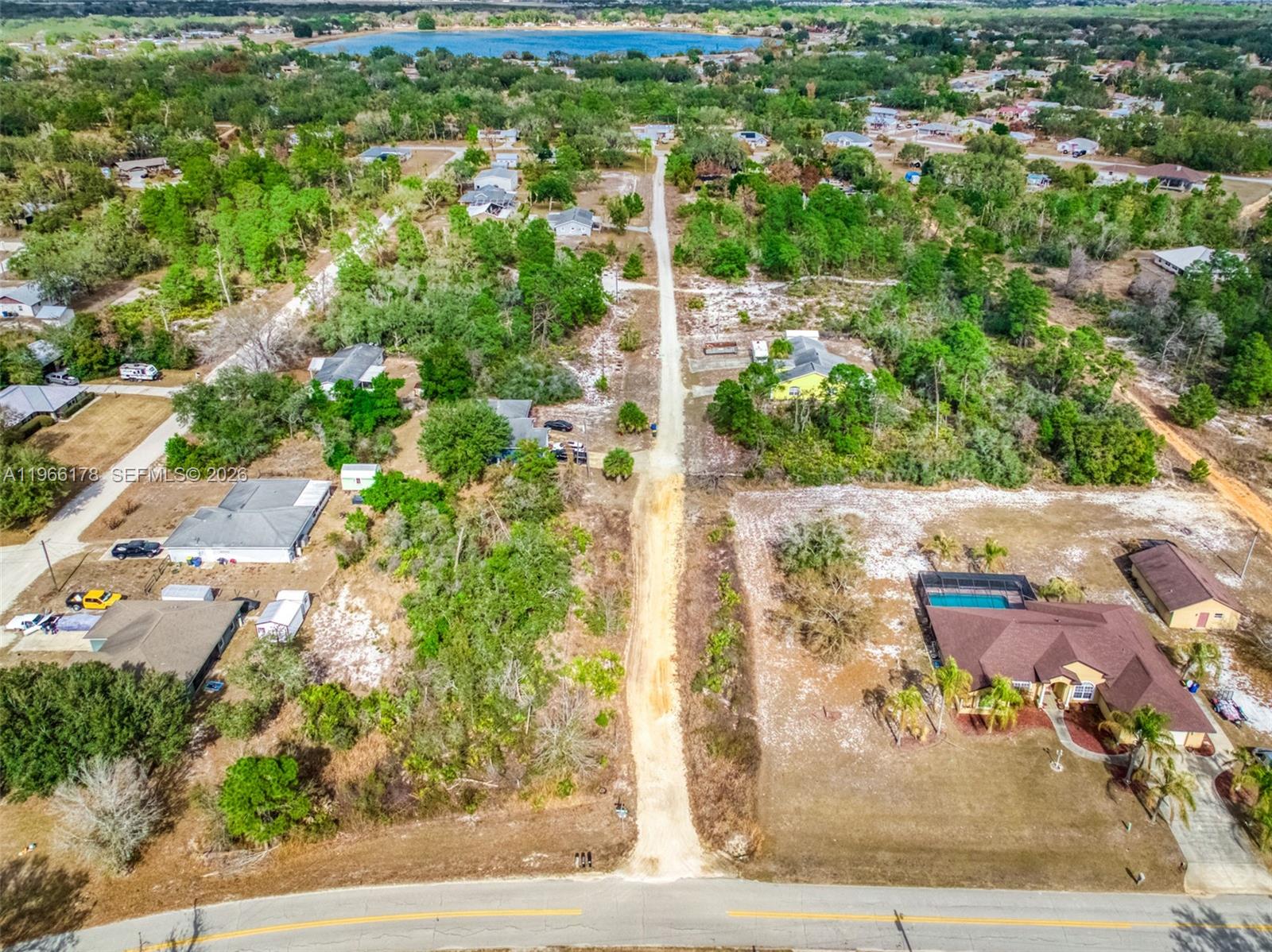 Avon Park Lakes - Land