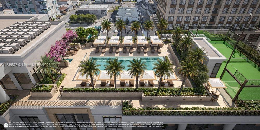 CORAL GABLES IND SEC - Land