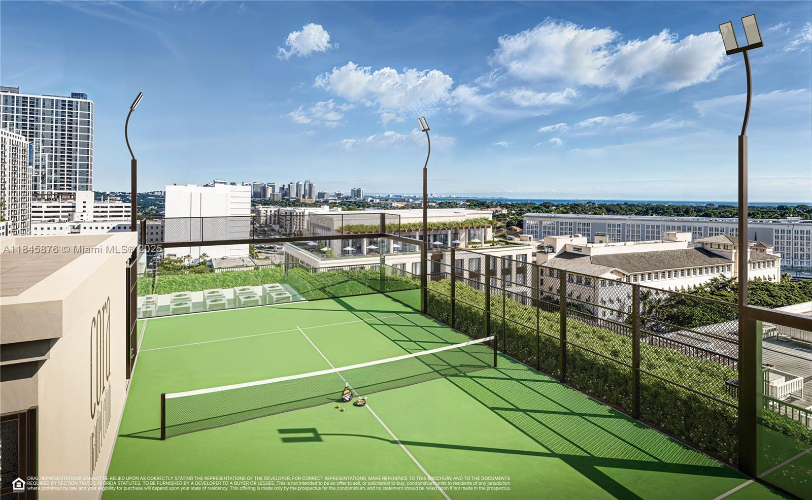 CORAL GABLES IND SEC - Land