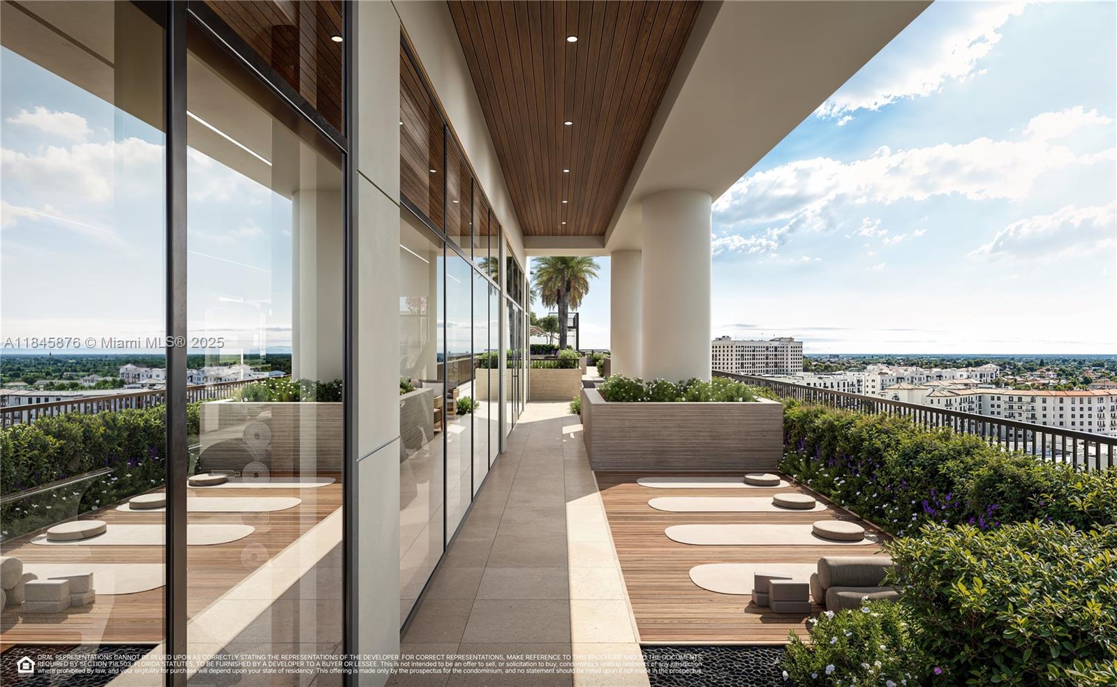 CORAL GABLES IND SEC - Land