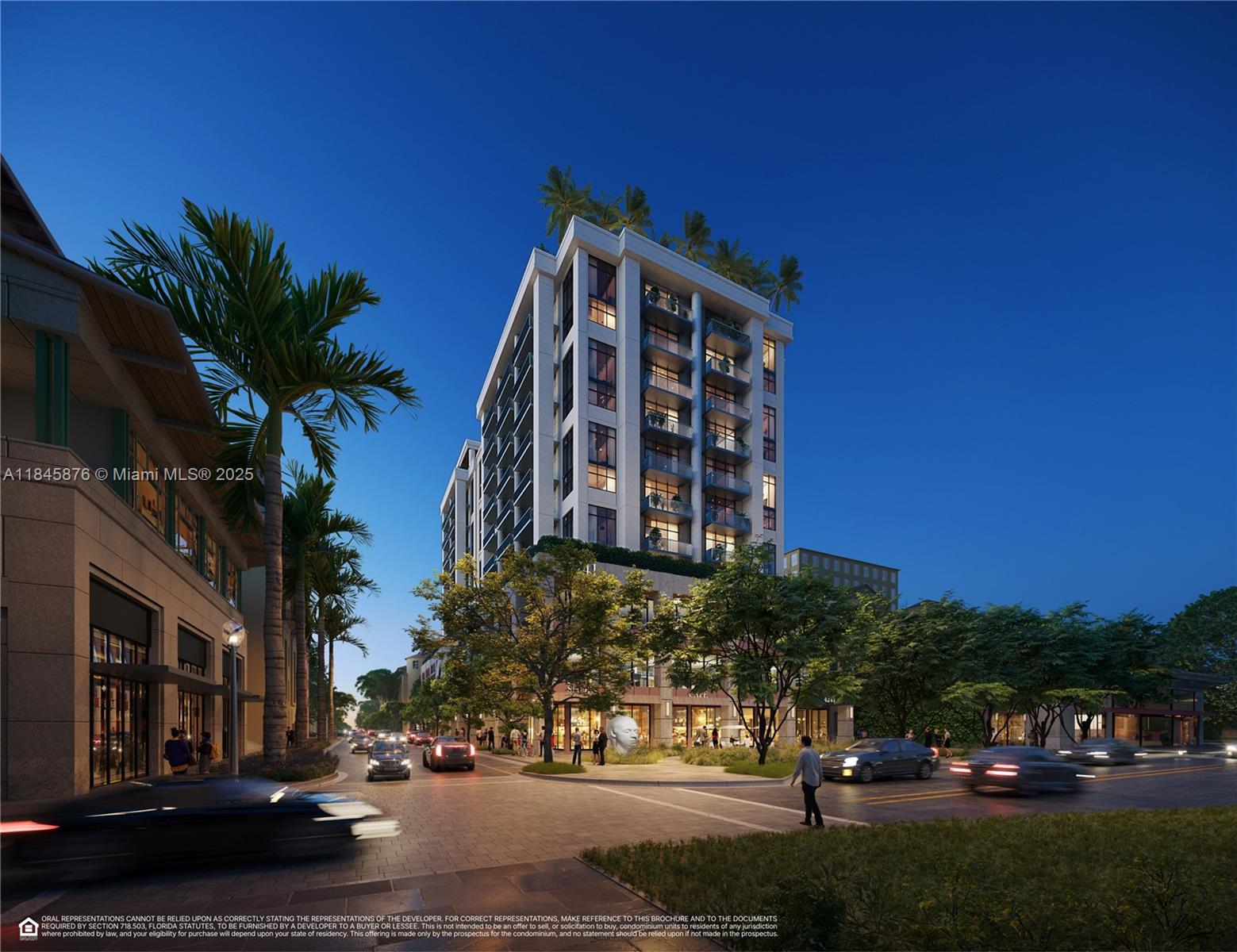 CORAL GABLES IND SEC - Land