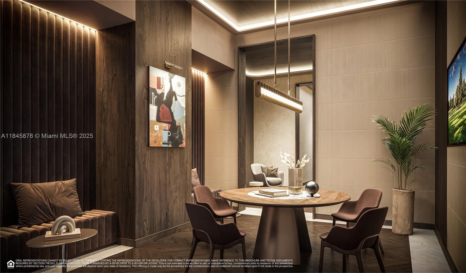 CORAL GABLES IND SEC - Land