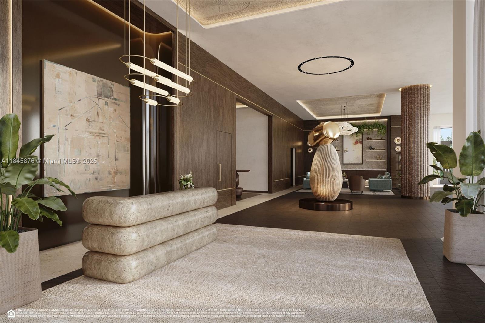 CORAL GABLES IND SEC - Land