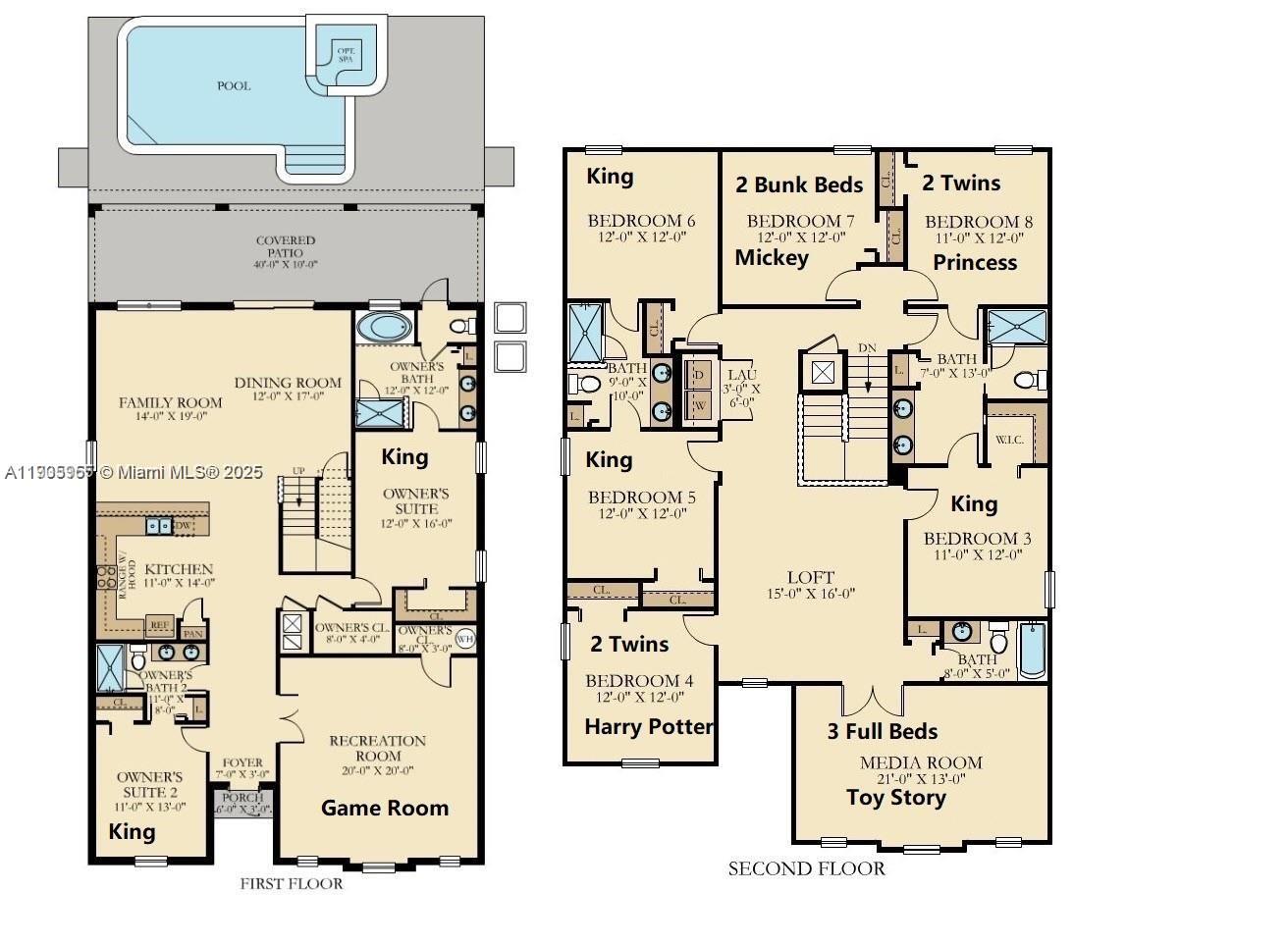 Storey Lake - Residential