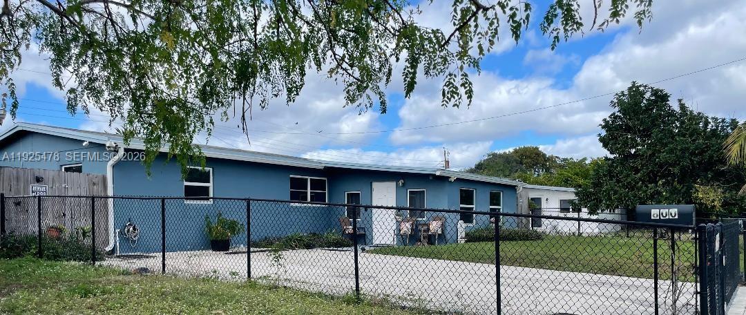 BOULEVARD HEIGHTS SEC 3 - Residential