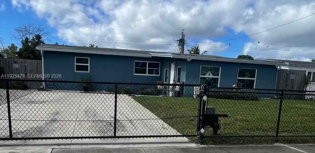 BOULEVARD HEIGHTS SEC 3 - Residential