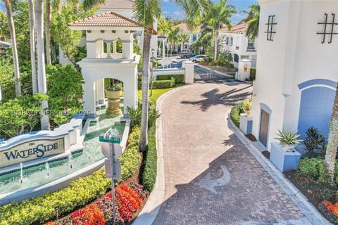 Tiny photo for 3127 Waterside Cir, Boynton Beach, FL 33435 (MLS # A12038670)