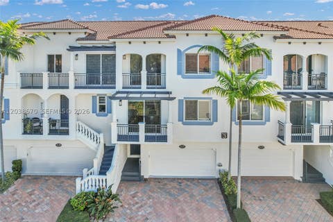 Tiny photo for 3127 Waterside Cir, Boynton Beach, FL 33435 (MLS # A12038670)