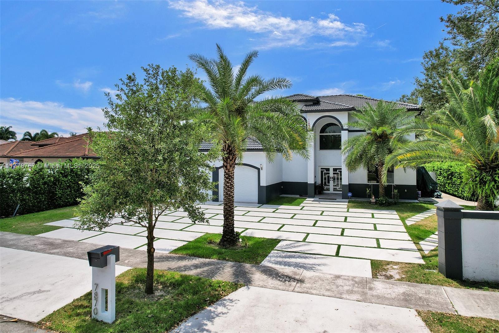 Property for Sale at 7870 Nw 160th Ter, Miami Lakes, Miami-Dade County, Florida - Bedrooms: 5 
Bathrooms: 4  - $1,500,000