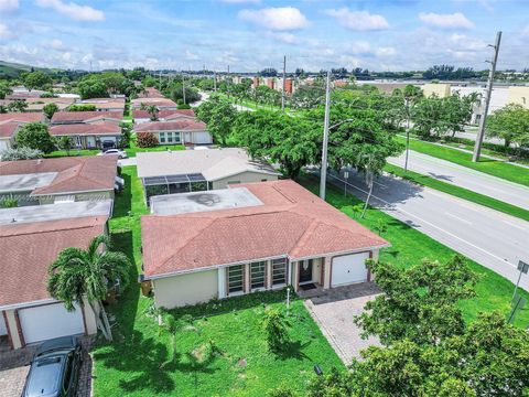 A home in Deerfield Beach