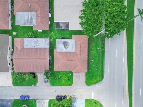 A home in Deerfield Beach