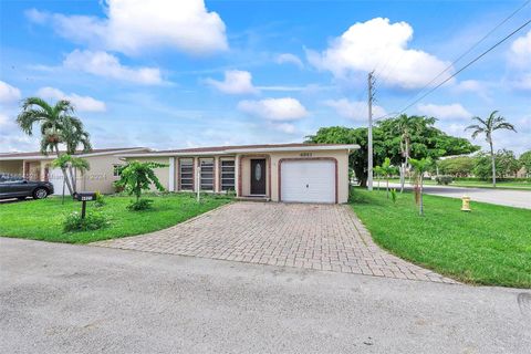 A home in Deerfield Beach