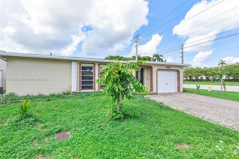 A home in Deerfield Beach