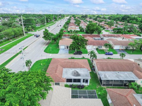 A home in Deerfield Beach