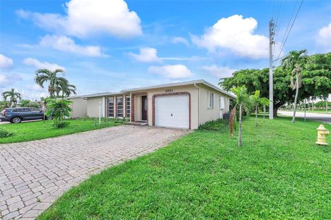 A home in Deerfield Beach